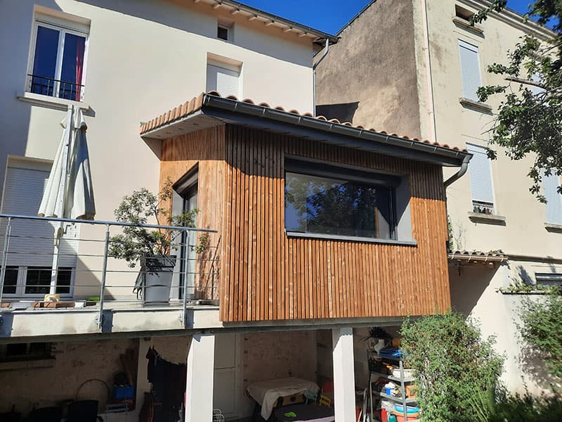 Bardage Albi