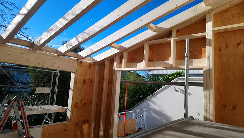 Travaux de couverture, Castres