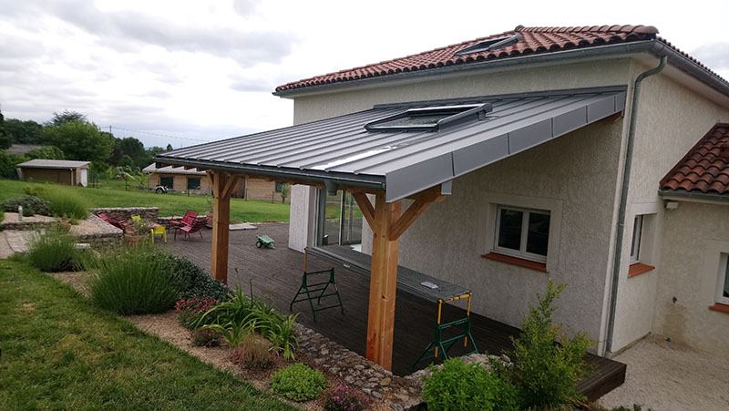 Entreprise spécialisée dans les travaux de toiture, charpente et couverture, Castres