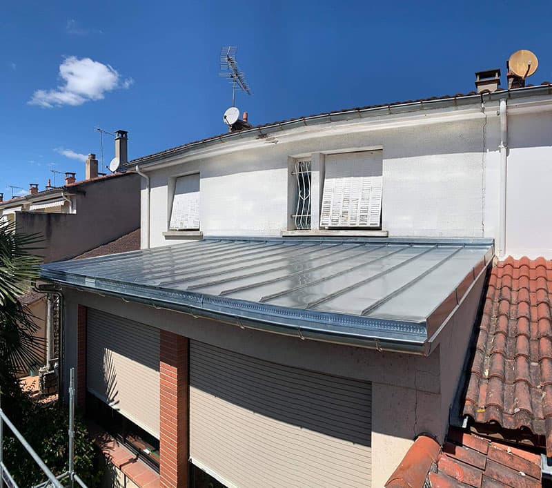 Entreprise spécialisée dans les travaux de toiture, charpente et couverture, Gaillac