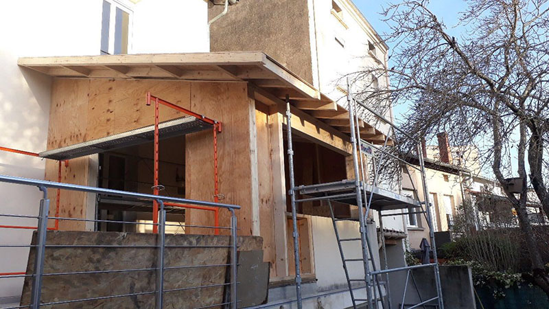 Spécialiste de l'ossature bois Albi